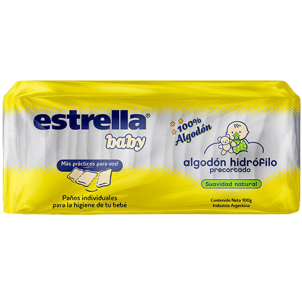 Algodon baby 100g Estrella (40)