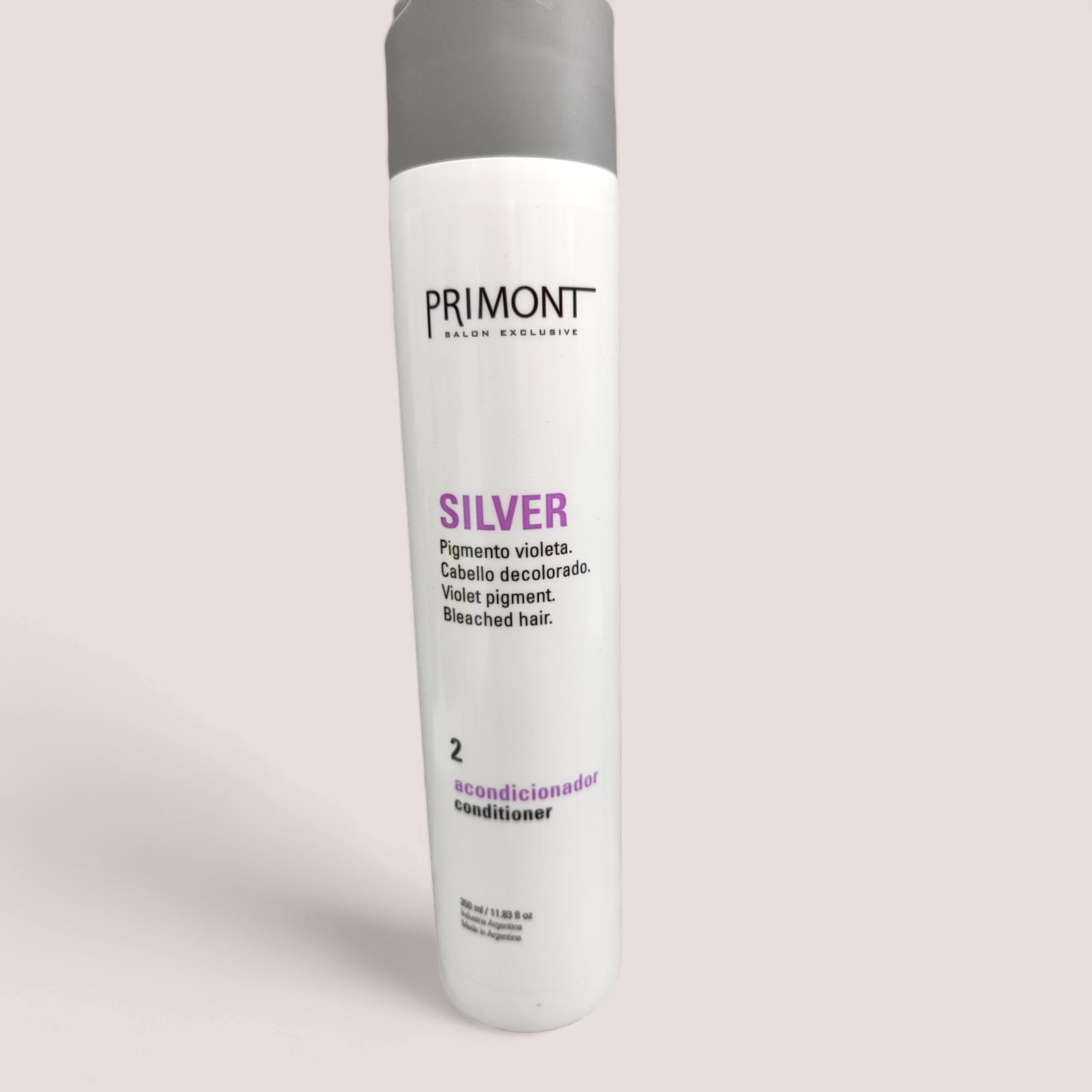 350ML PRIMONT SILVER ACONDICIONADOR ART.161173 7798025288130