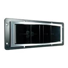 AV1090-TWEETER PIEZO 4"X10" CROMADA