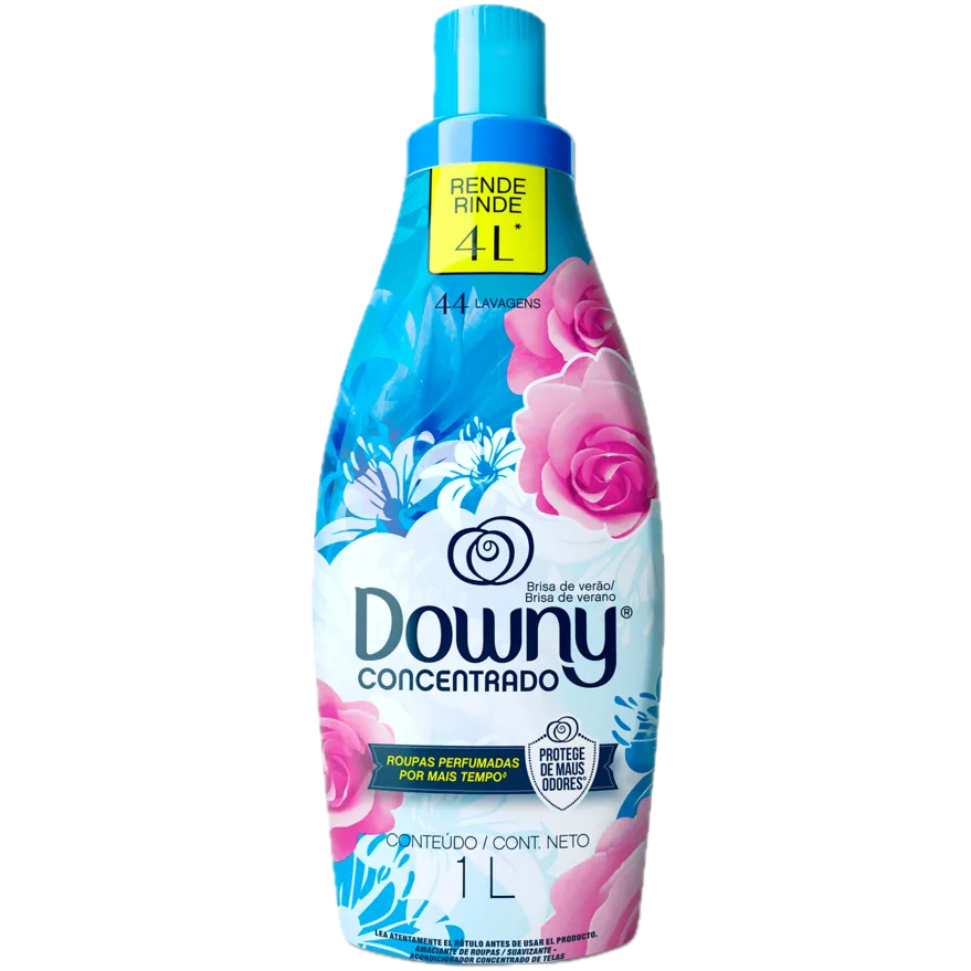 Suavizante 1L concentrado brisa verano Downy