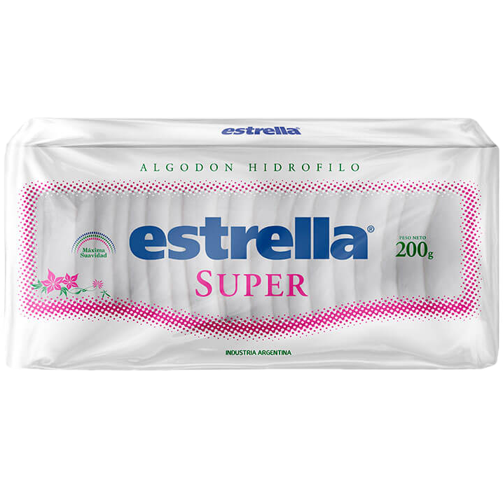 Algodon 200g super Estrella (20)