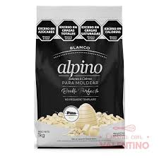 Baño Alpino Pins Blanco x 1kg