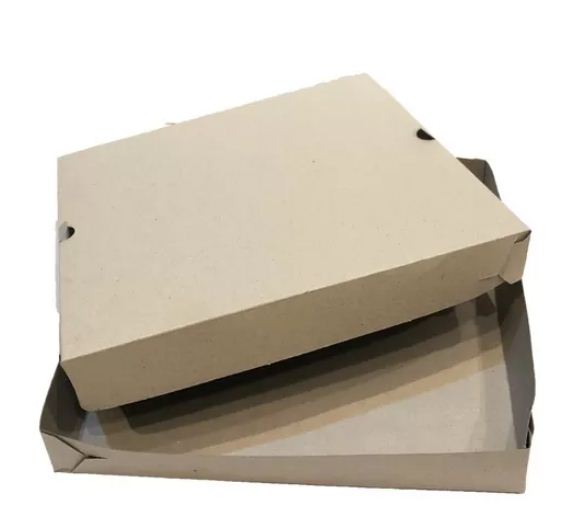 caja pizza cuadrada 8/9 -100