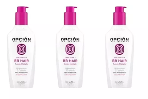 10 En 1 Sin Enjuague Opción X 226 Ml ref 8664
