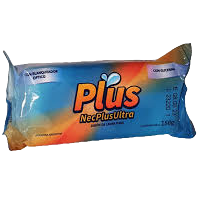 Jabon en pan blanco 150g Plus (72)