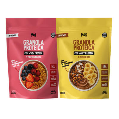 Granola integra x 1kg