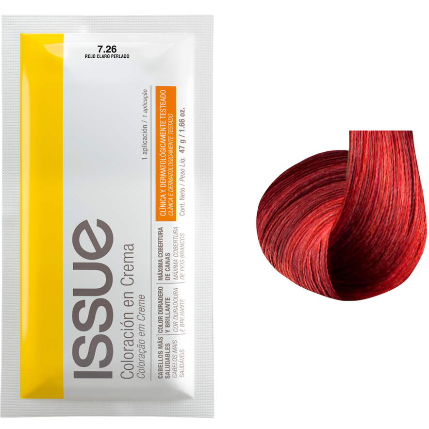 Coloracion 7.26 rojo claro perlado Issue (12)