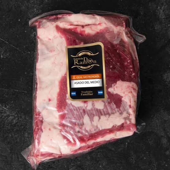 Asado del Medio