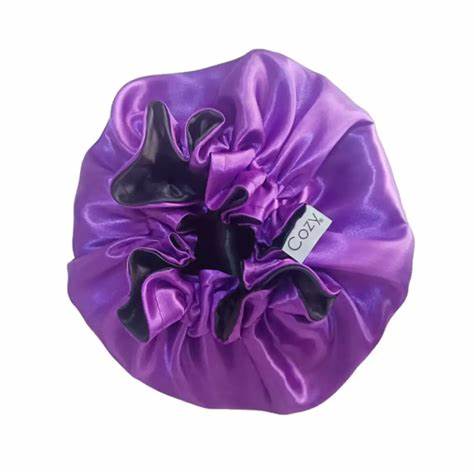 GORRO DE RASO ANTIFRIZZ REVERSIBLE REF 51874 EUROSTIL
