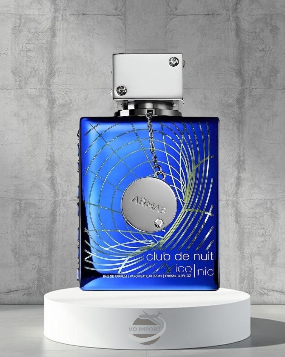 ARMAF CLUB DE NUIT ICO|NIC 105ML - EAU DE PARFUM