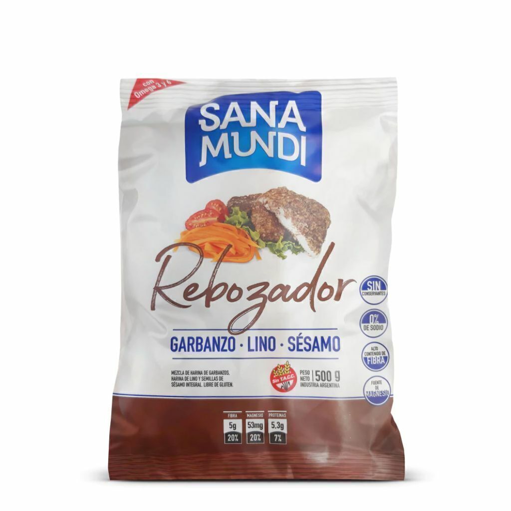 REBOZADOR X 500 GR SANA MUNDI
