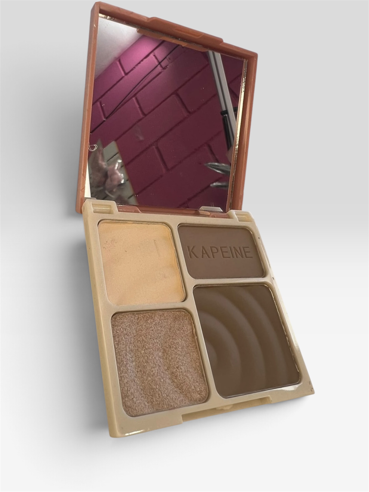 PALETA CONTORNO 4 COLORES