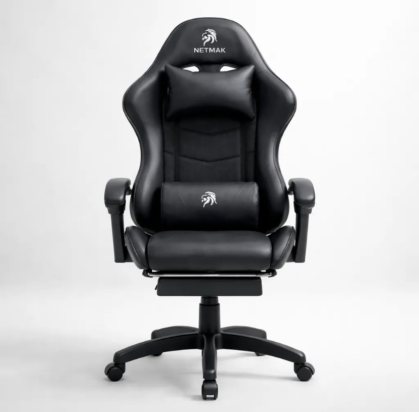 SILLA GAMER NETMAK