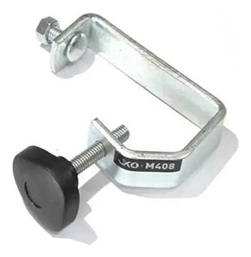 M408-MORSA ACERO "J" RECTA AGARRE LATERAL