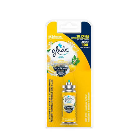 Glade Repuesto Toque x 9g
