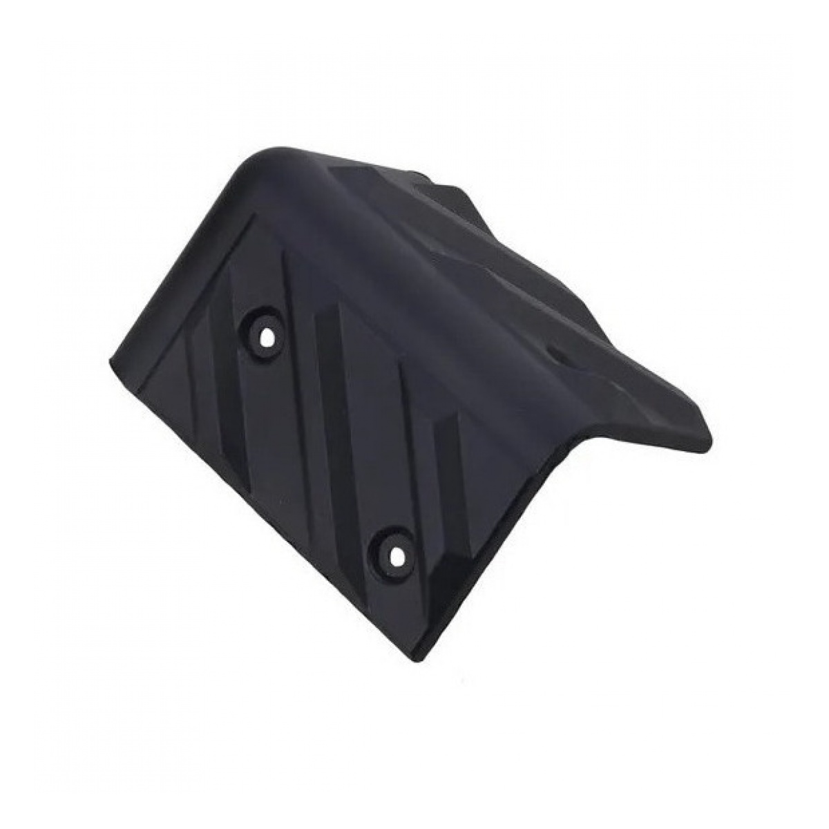 E312-ESQUINERO PLASTICO RALLADO CHICO 2X1