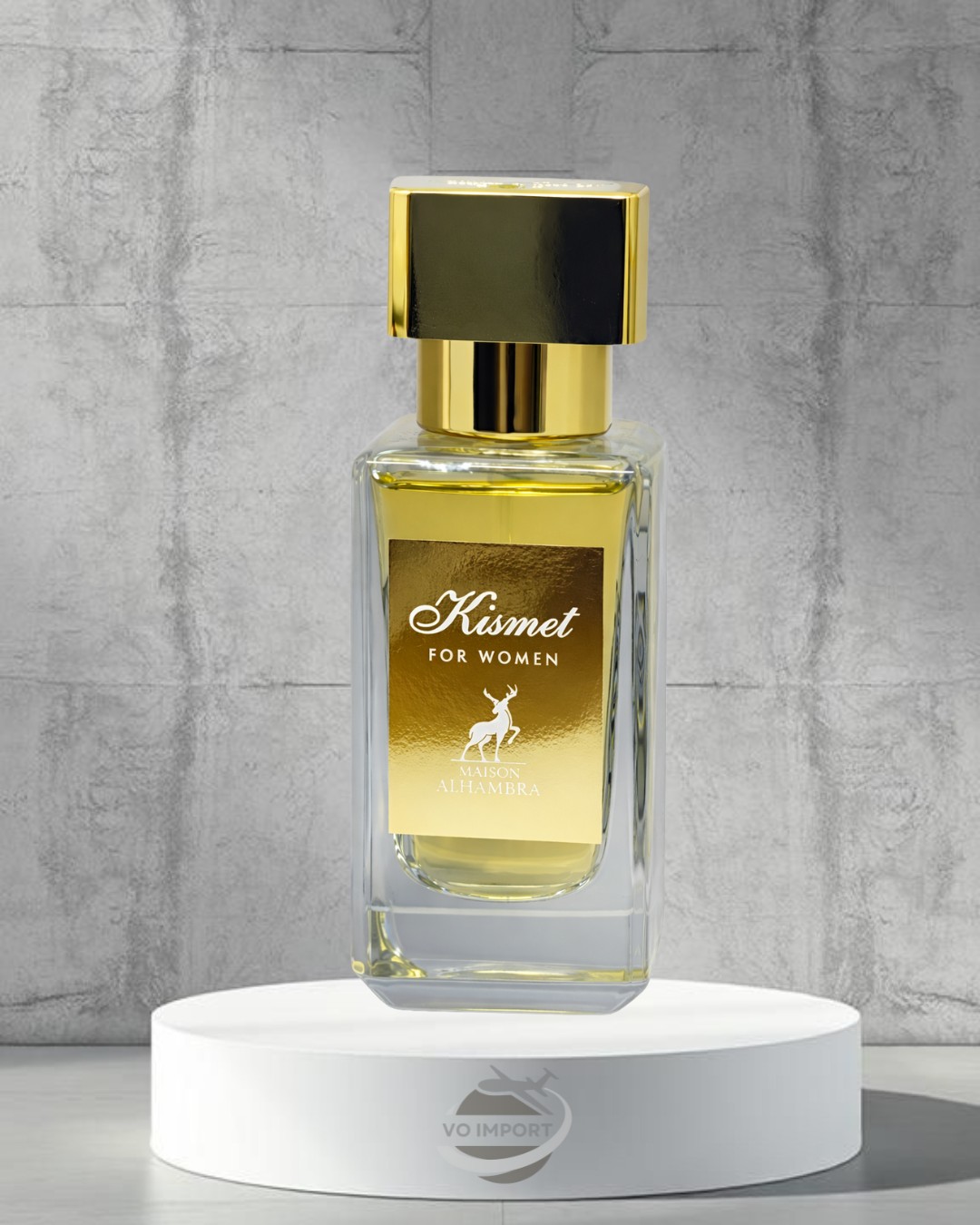 MAISON ALHAMBRA 30ML - KISMET FOR WOMEN - EAU DE PARFUM