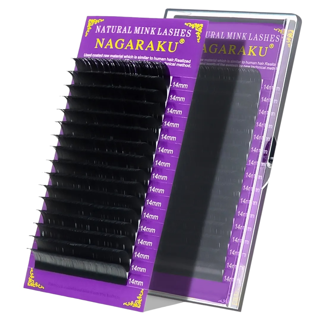 PESTAÑAS 0.07D 14MM