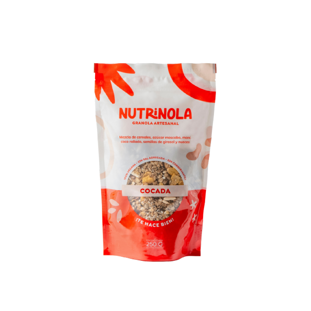 GRANOLA COCADA X 250 GRS