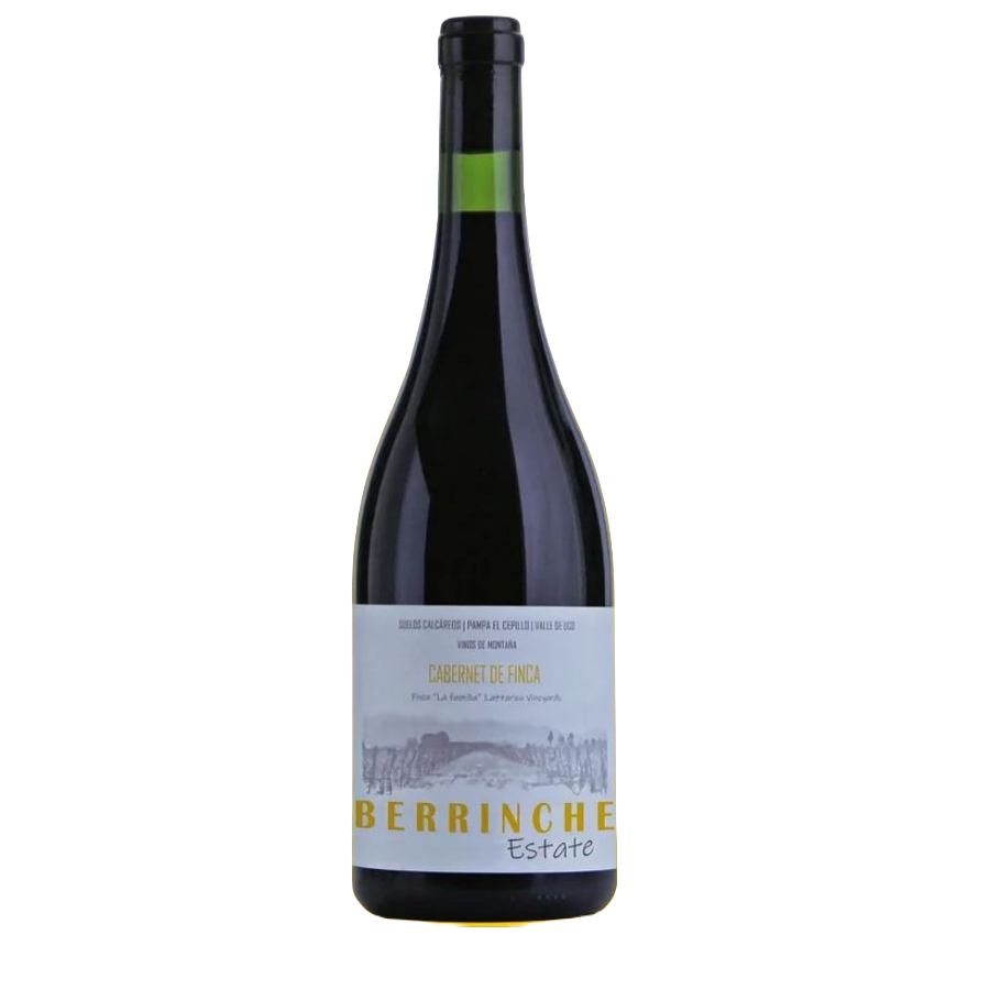 Berrinche Cabernet de Finca Estate