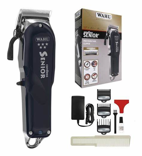 CORTADOR DE CABELLO WAHL 08504-358 SENIOR CORDLESS