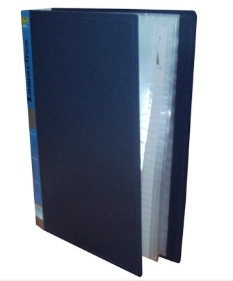 CARPETA CON FOLIOS OFICIO X 20 LAMA