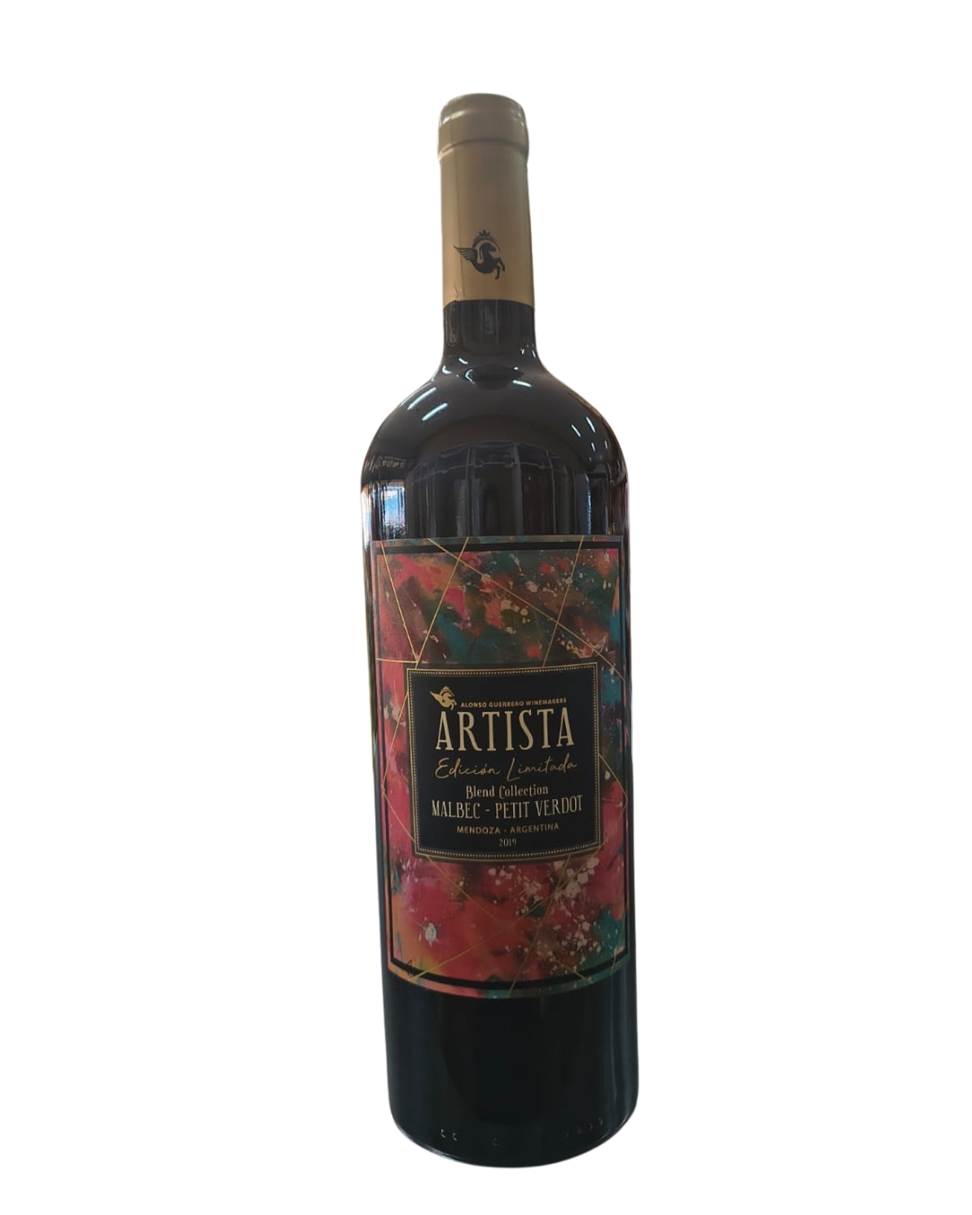 Artista Malbec-Petit Verdot