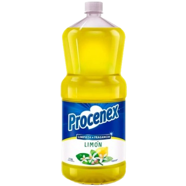 Desodorante p/ piso 1,8L limon Procenex (6)