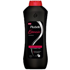 Shampoo 970ml esencia hidratacion intensa Plusbelle (12)