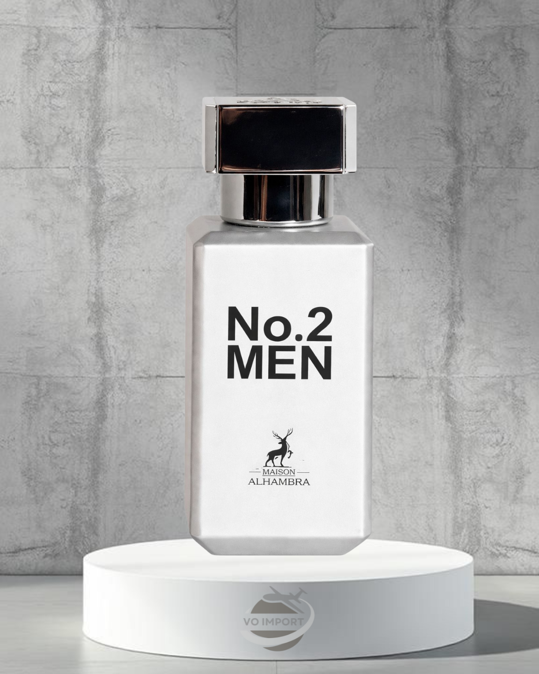 MAISON ALHAMBRA 30ML - NO.2 MEN - EAU DE PARFUM