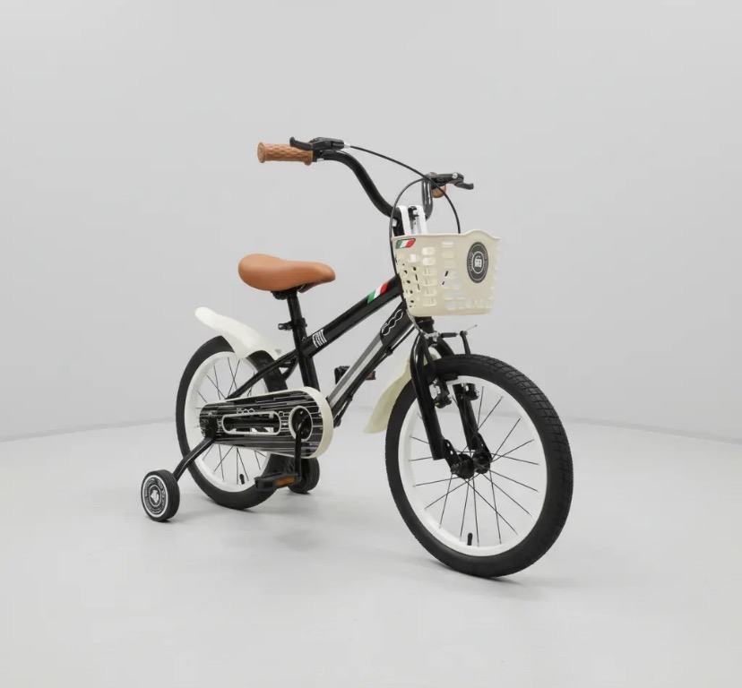 BICICLETA RODADO 16 FIAT 500