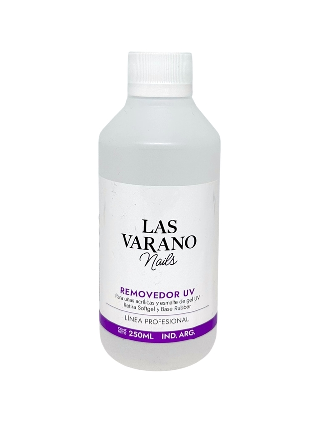 REMOVEDOR LAS VARANOS 250ML
