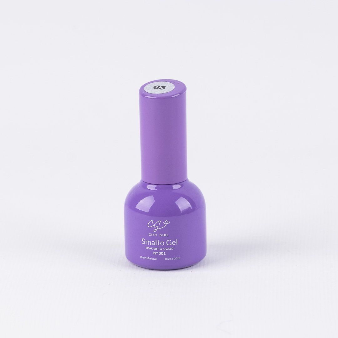 ESMALTE CITY GIRL 63 VIOLETA
