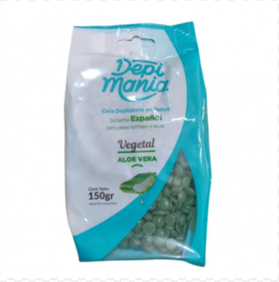CERA DEPI MANÍA ALOE VERA
