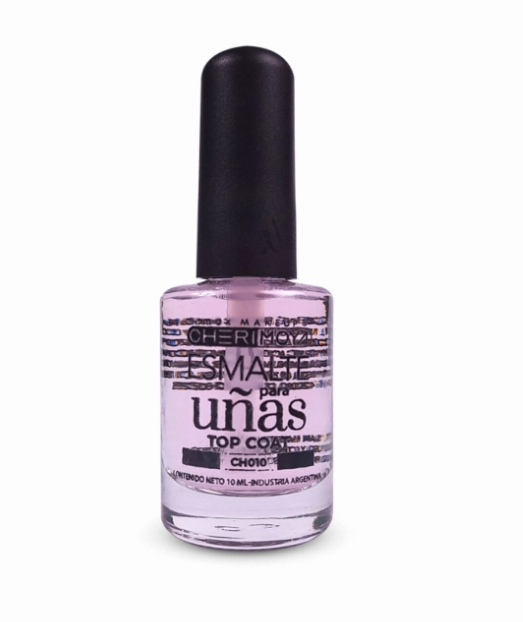 Cherimoya Top Coat