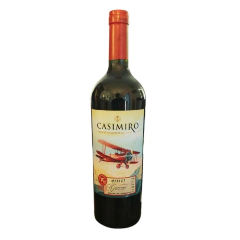 Casimiro Merlot