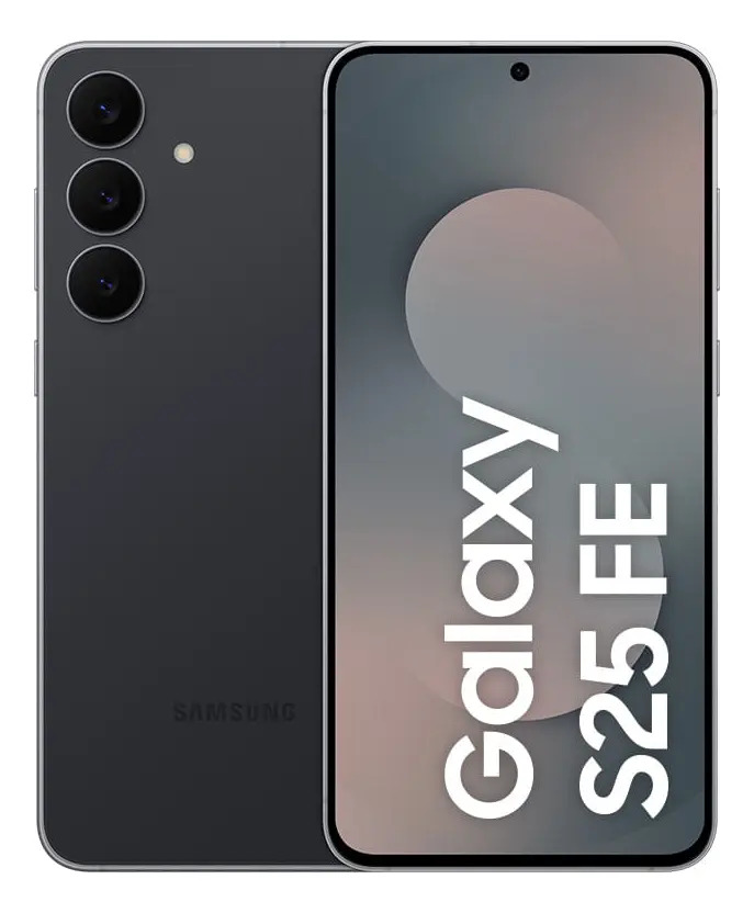 S25 FE 128 GB - 8 RAM
