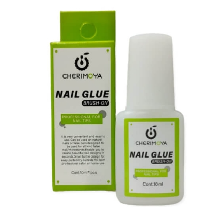 Nail Glue Cherimoya