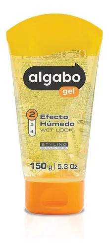 Gel Capilar Efecto Húmedo 150g
