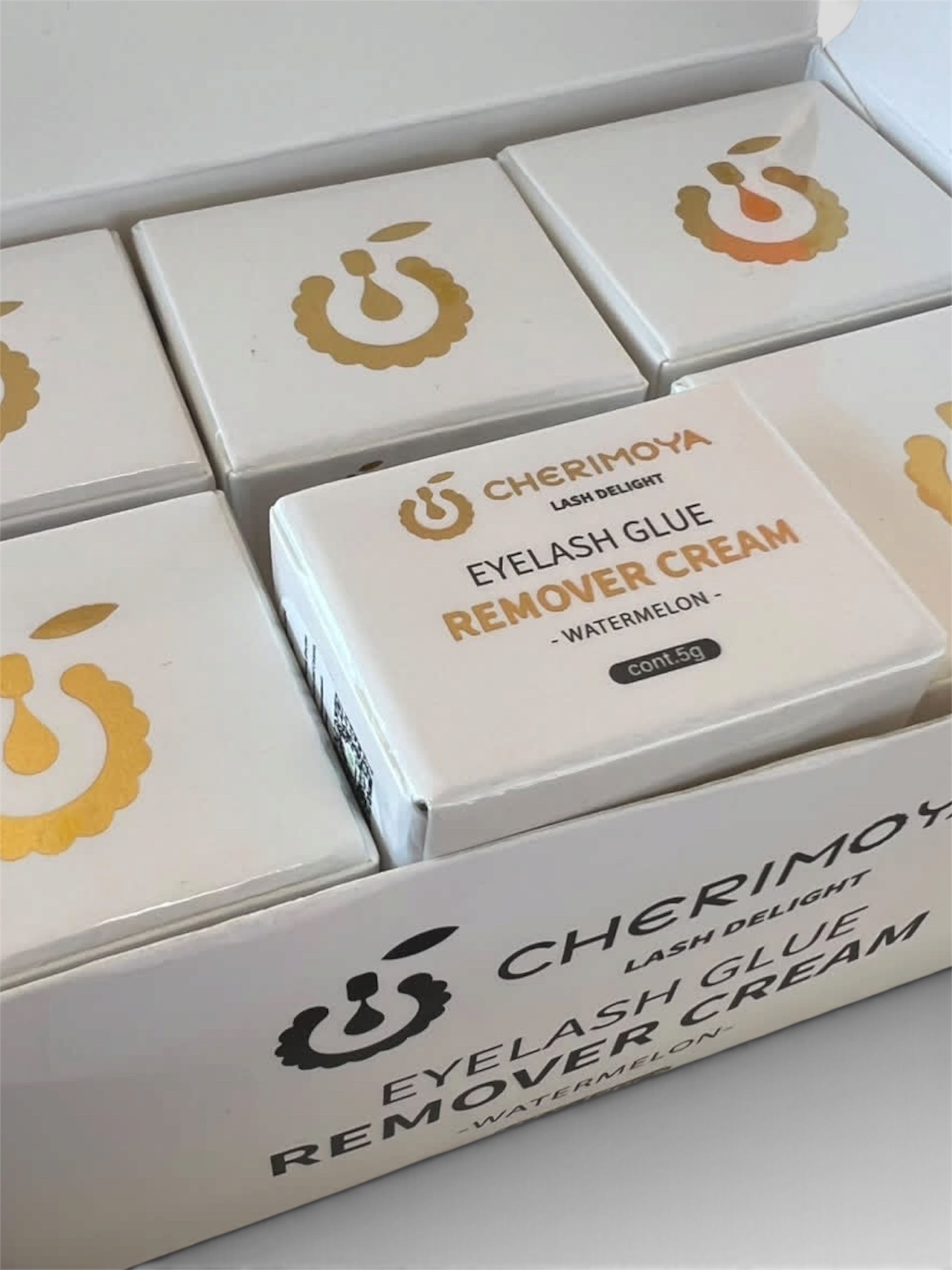REMOVEDOR GEL PESTAÑAS