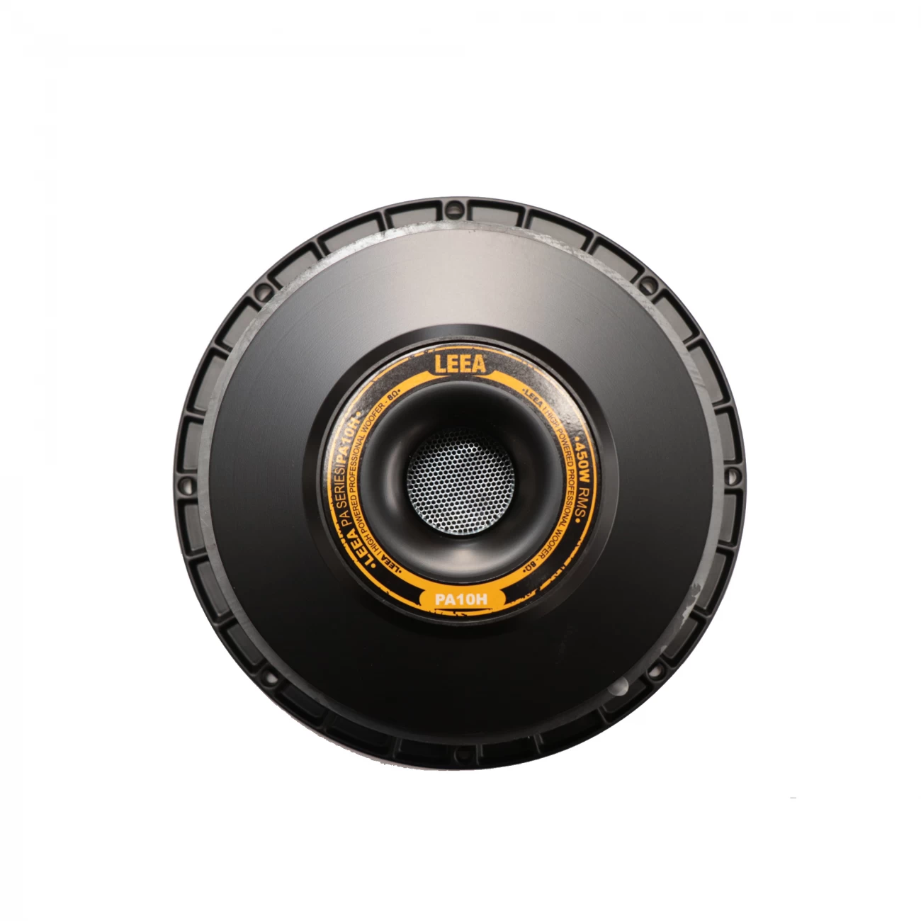 PA10H-PARLANTE DE 10" 450W RMS