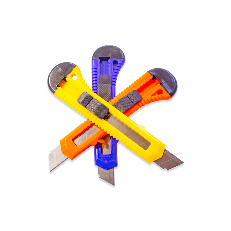 CUTTER REFORZADO GRANDE SKYCOLOR