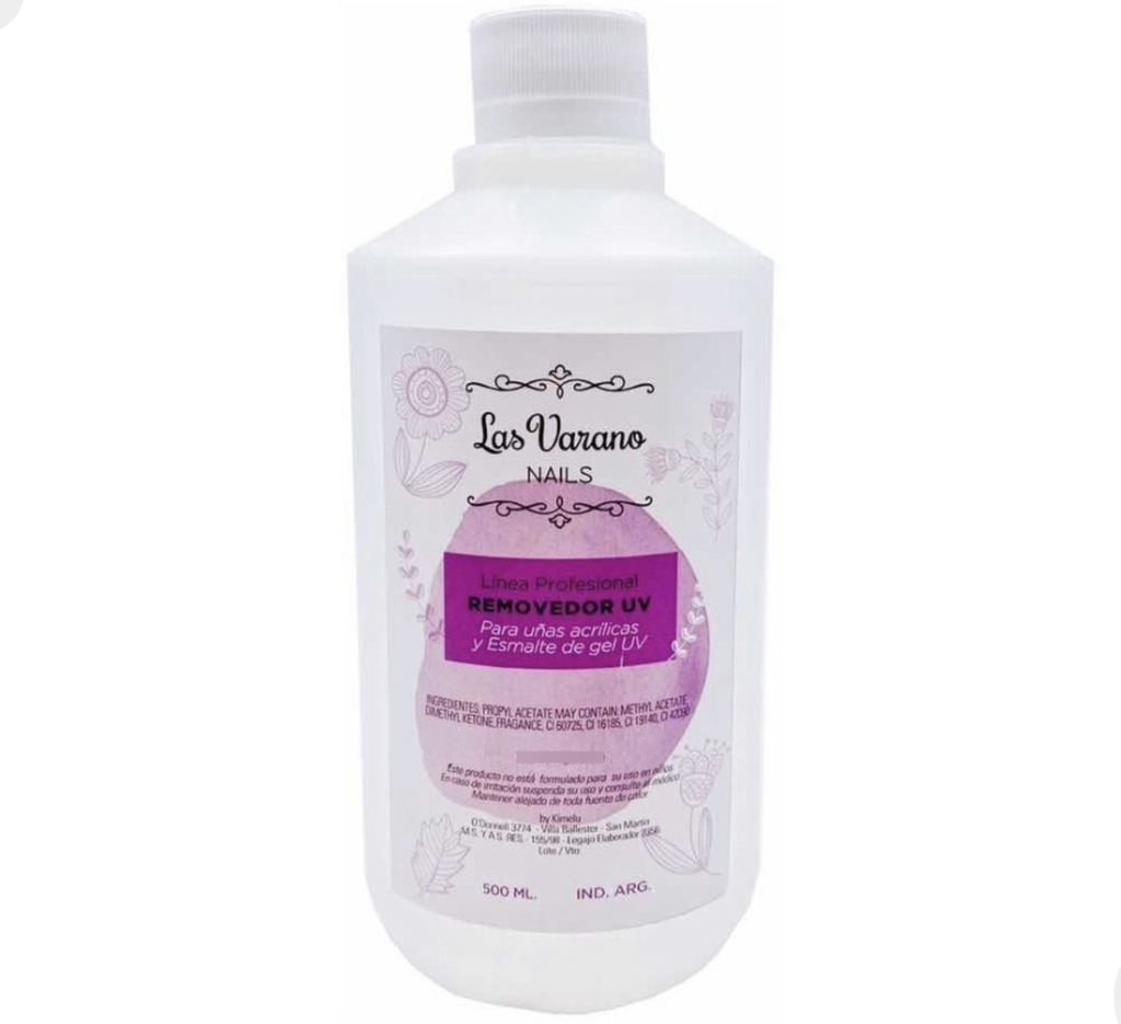 Removedor uv las varanos 500ml