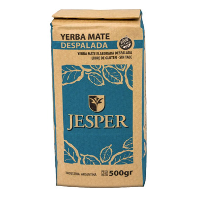 JESPER YERBA DESPALADA X 500G