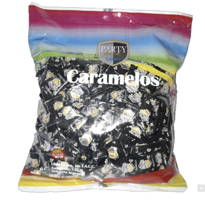 CARAMELOS DE PROPOLIO FUERTE X 1 KG ARGENDIET