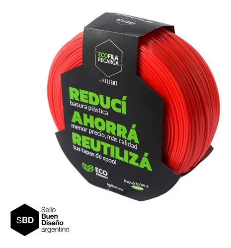 Rojo Ecofilia