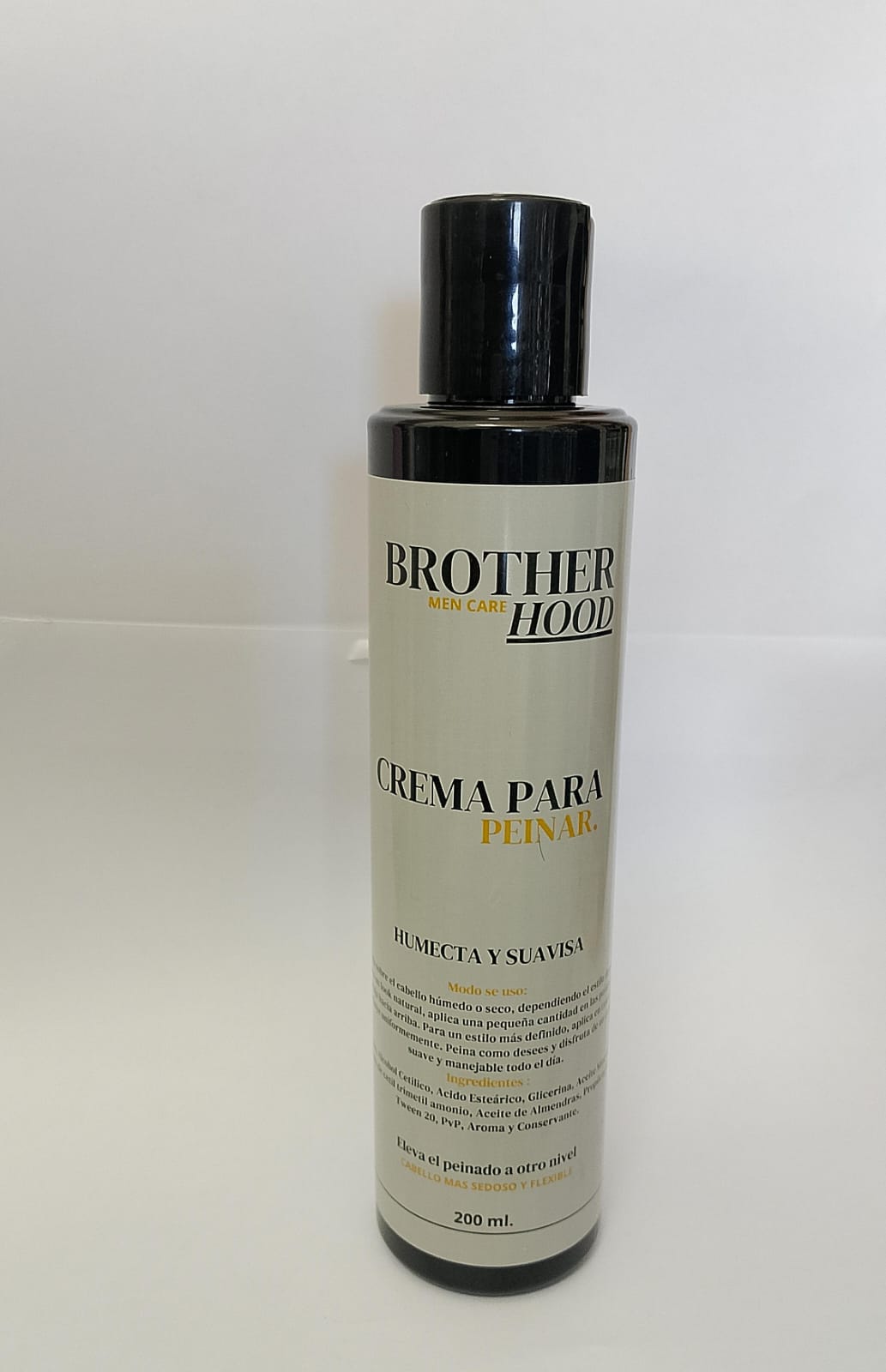 brotherhood crema de peinar 200ml