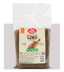 LINO MOLIDO X250 GR YING YANG