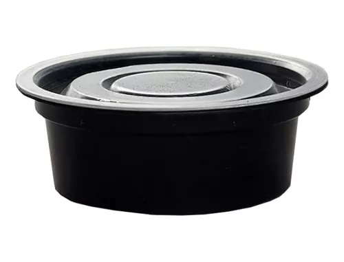 POTE SOUFFLE NEGRO 44 ML + TAPA