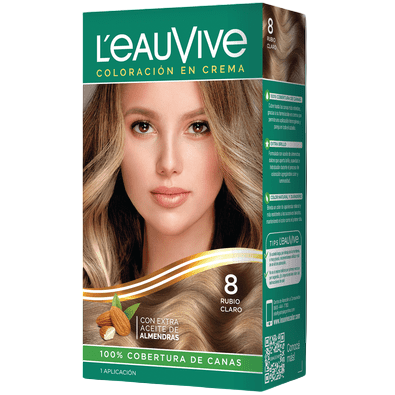 Coloracion 8 rubio claro Leau Vive (10)